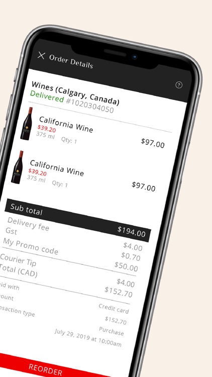 ChillBar-Delivery screenshot-3