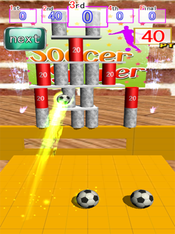 Soccer Sniper screenshot 2