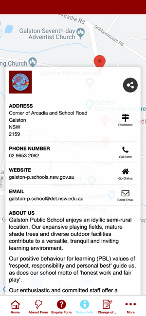 Galston Public School(圖4)-速報App