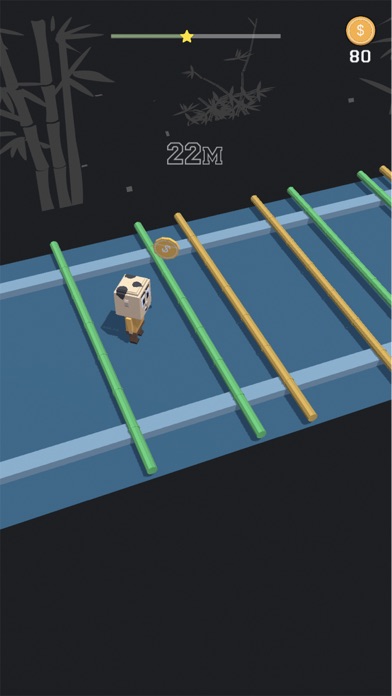 Bamboo Dancing screenshot 2