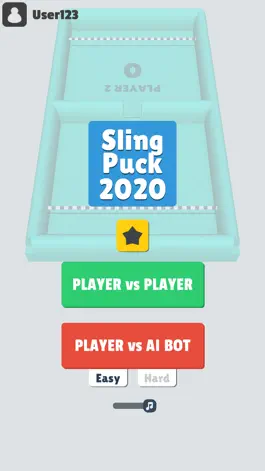 Game screenshot Sling Puck 2020 mod apk