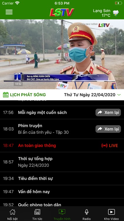 LSTV Go - Truyền Hình Lạng Sơn