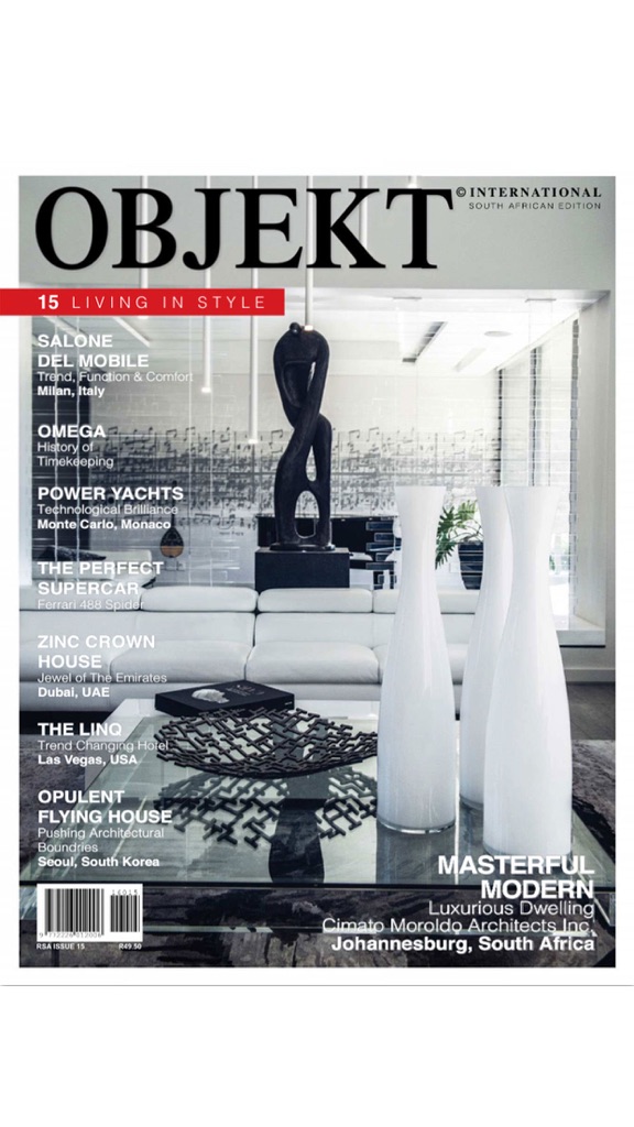 【图】OBJEKT South African Edition(截图1)