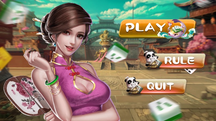 Puzzle Mahjong Elimination Gam