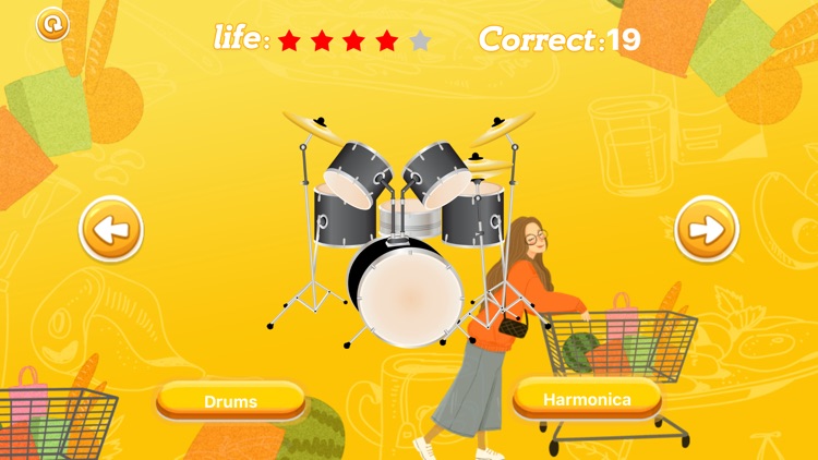 Simulated Supermarket screenshot-3