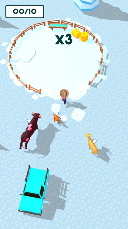 Animal Collector screenshot-4