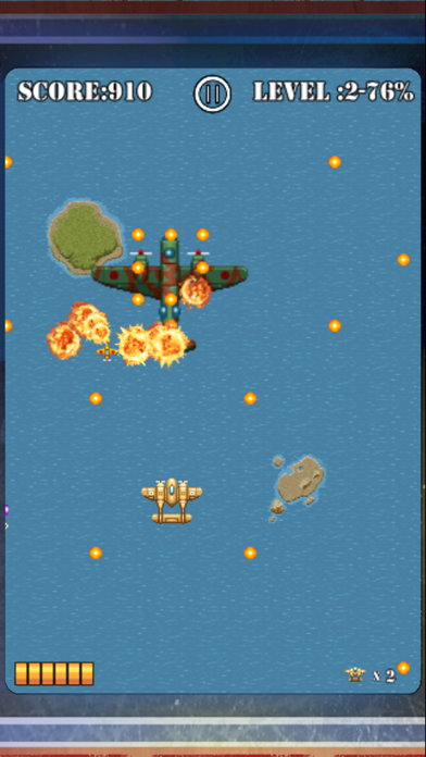 Pacific Wings screenshot 3