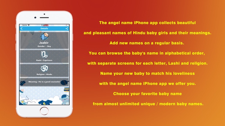 Angel Name screenshot-3