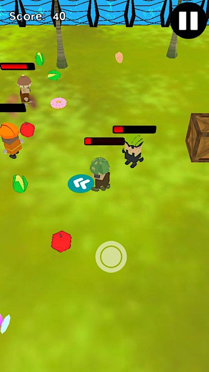 Starving Island screenshot-5
