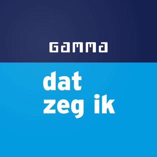 Gamma iphone app appwereld