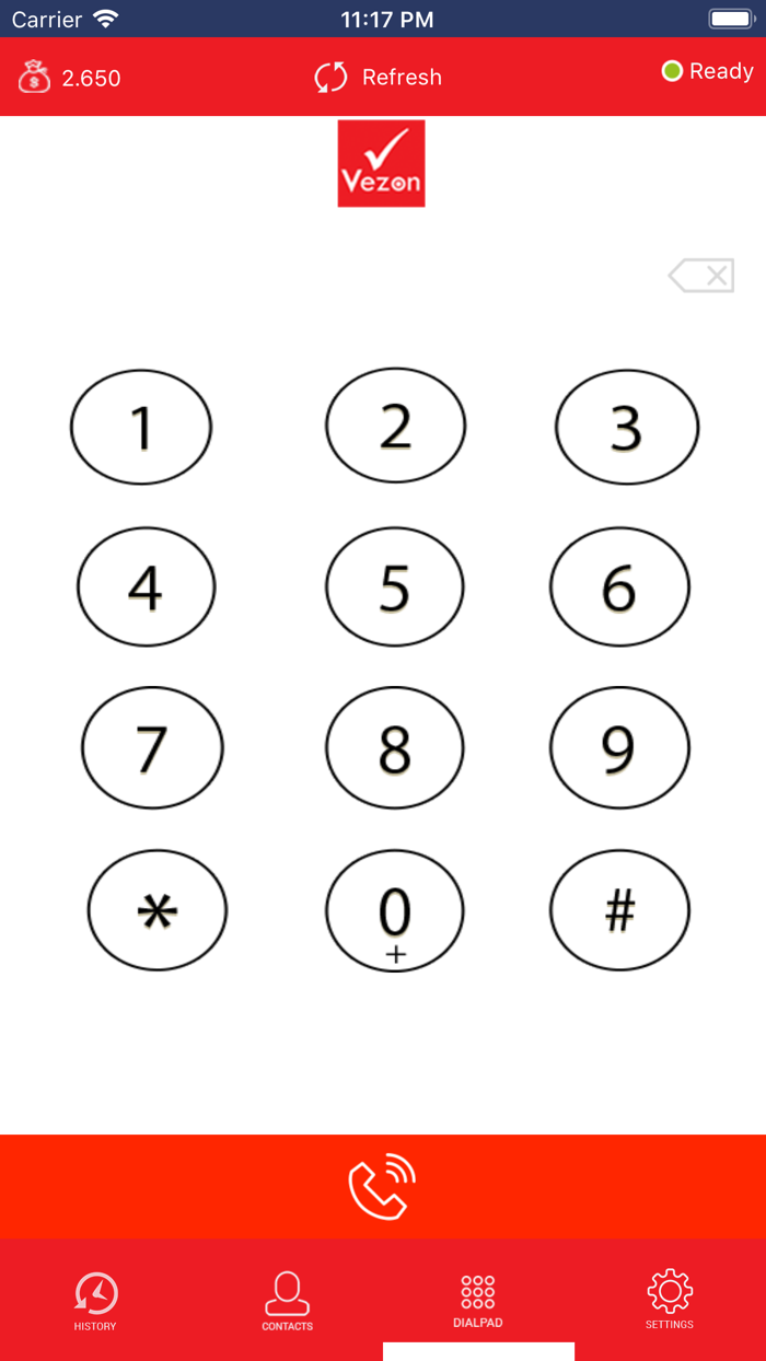 Vezon Dialer