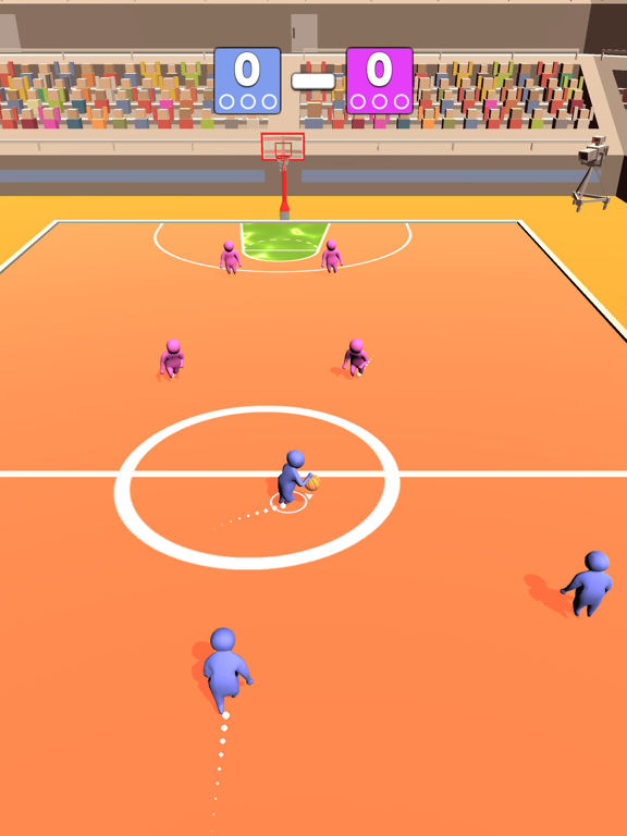 Basket Dunk 3D screenshot 6