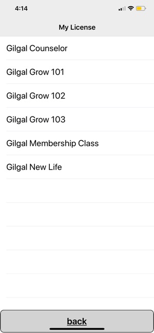 Gilgal Ministry(圖6)-速報App