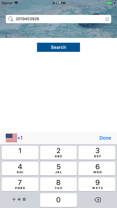 Mobile Number Locator · screenshot 2
