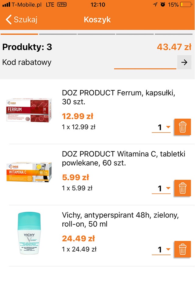 Doz.pl screenshot 3