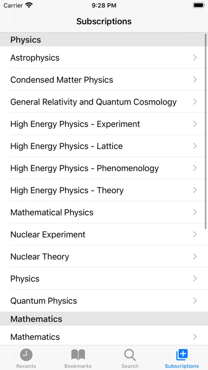 Read arXiv