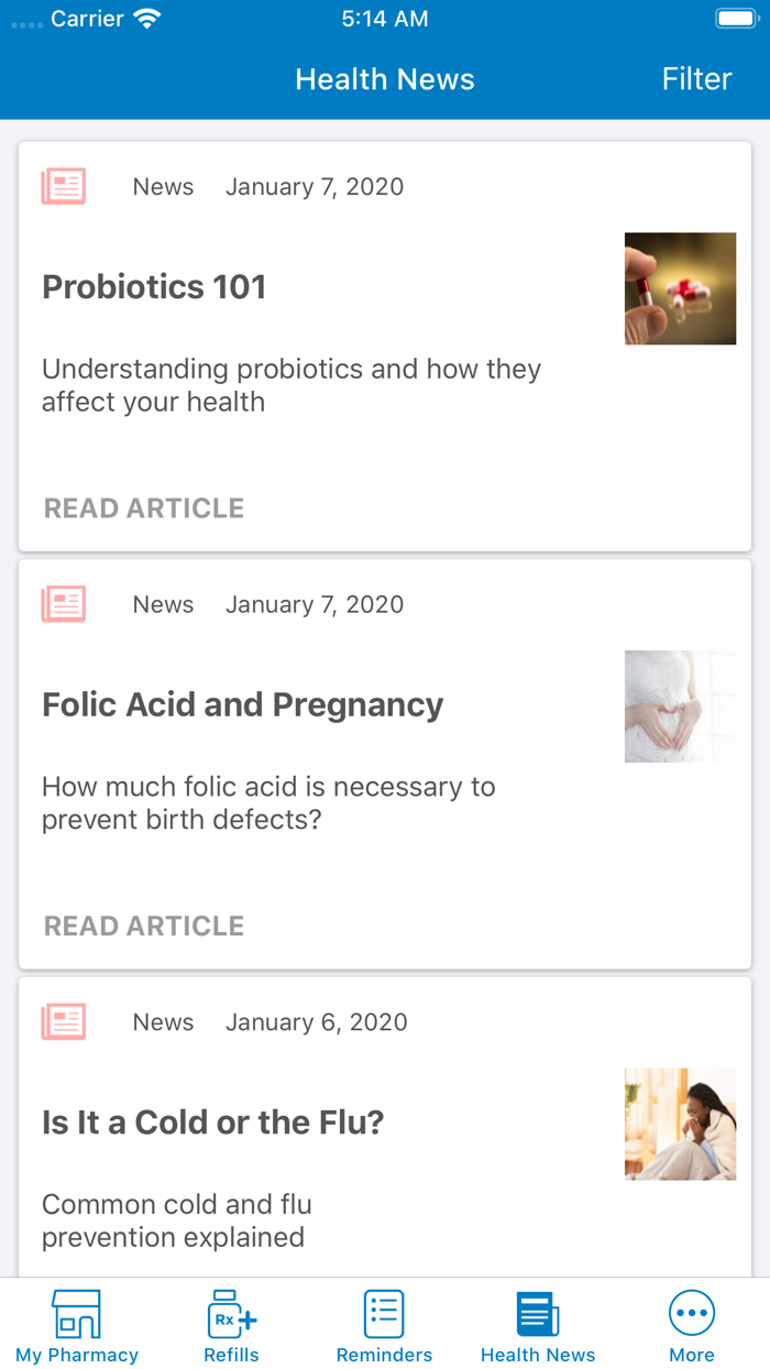 Mickey Fine Pharmacy and Grill