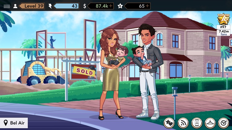 Kim Kardashian: Hollywood screenshot-6