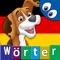 Icon German First Words with Phonic