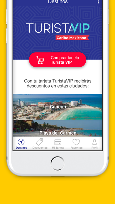 How to cancel & delete TuristaVIP from iphone & ipad 2