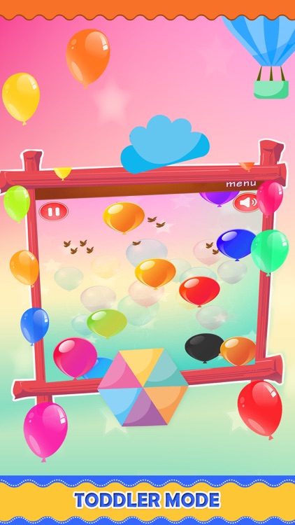 Learning Balloon Pop Kids Pro screenshot-5