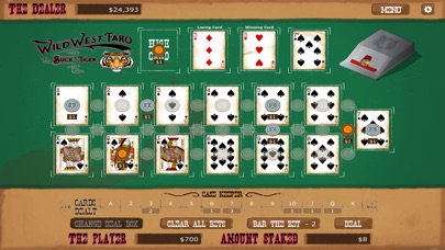 【图】Wild West Faro(截图1) 【图】Wild West Faro(截图1)