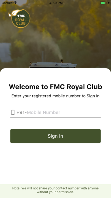 How to cancel & delete FMC Royal Club from iphone & ipad 3