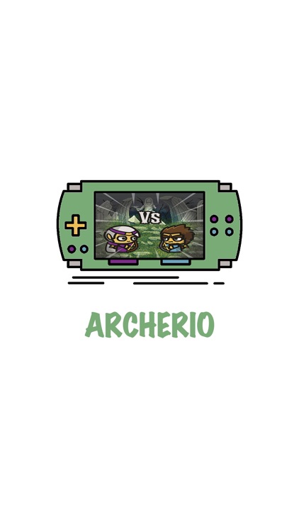 ARCHERIO 玩‘樂ゲーム