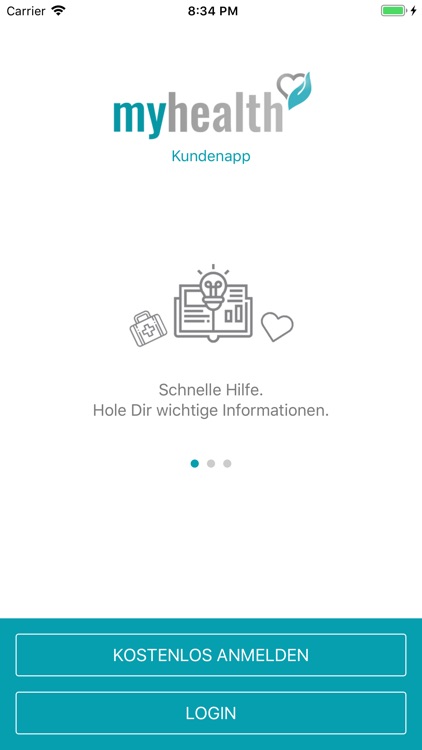 myhealth Schweiz