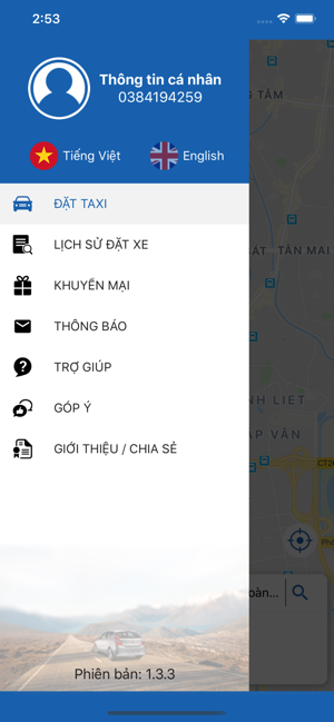 Sông Lam Taxi(圖3)-速報App