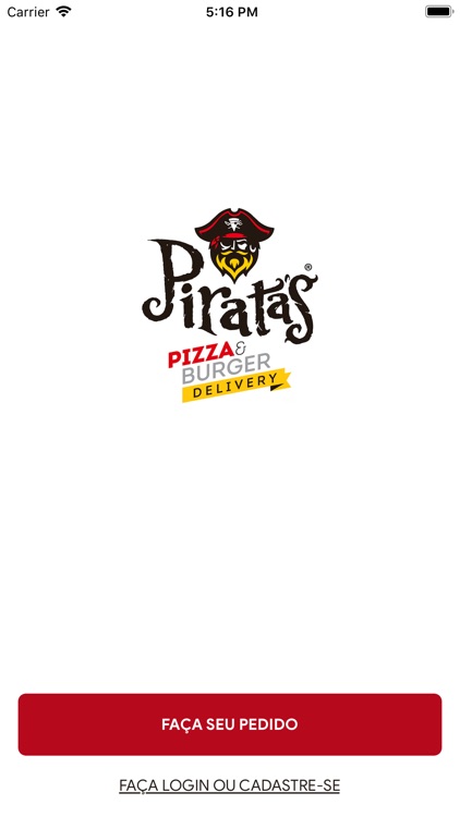 Piratas Pizza Burger Delivery