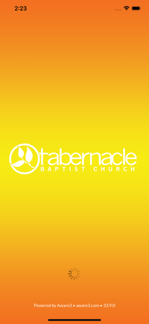 Tabernacle Baptist Church App(圖1)-速報App