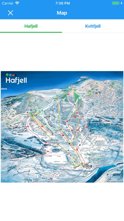 Hafjell & Kvitfjell screenshot-4