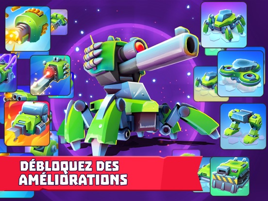 Tanks A Lot - 3v3 Brawls Tanks A Lot - 3v3 Brawls