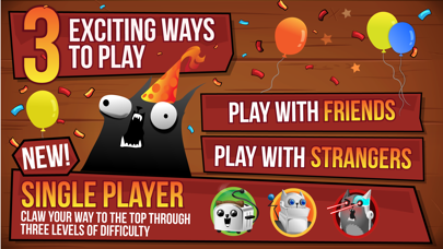 Exploding Kittens® - The Official Game Screenshot 3