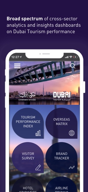 Tourism Analytics(圖2)-速報App