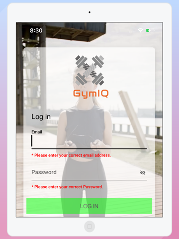 GymIQ screenshot 3