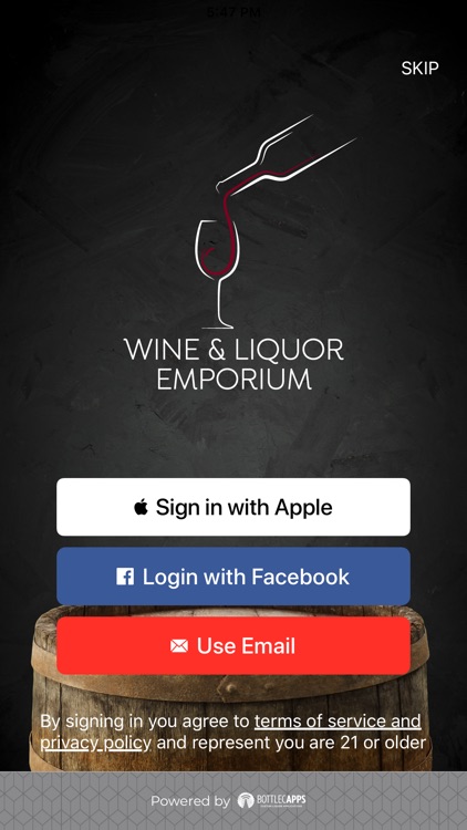 Wine & Liquor Emporium