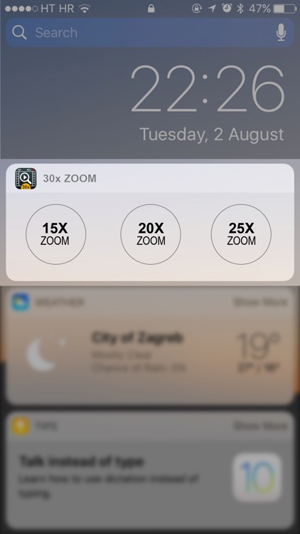 30x Zoom Digital Video Camera