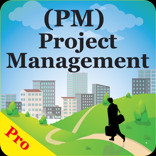 MBA Project Management Pro Icon