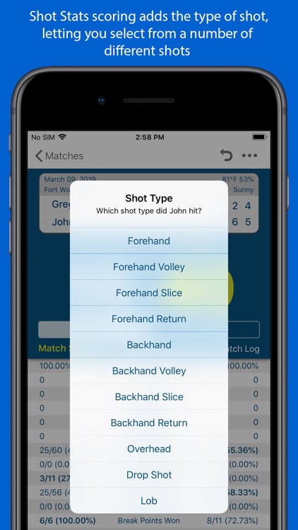 MatchTrack screenshot-5