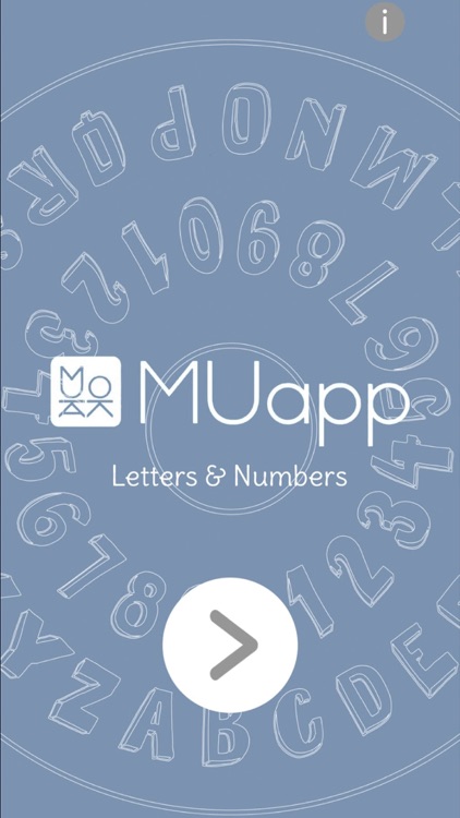 MUapp Letters & Numbers