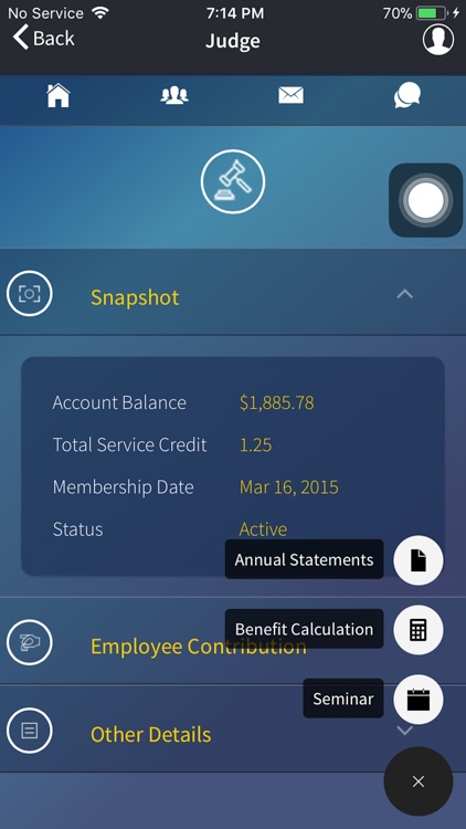 Mobias Pension App