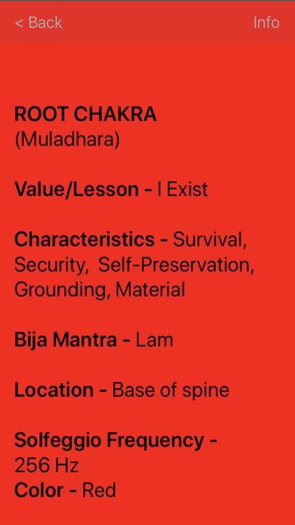 Chakra Chi