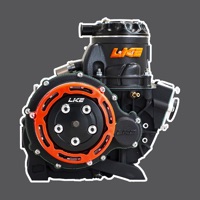 Carburation LKE KZ1 / KZ2 Kart sur PC