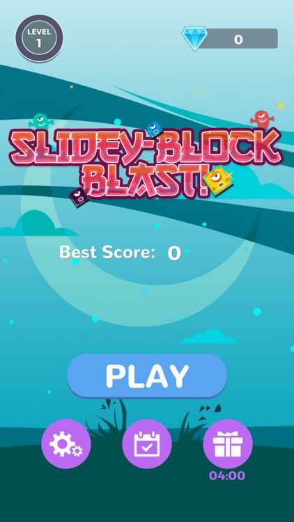 Slidey Block Blast