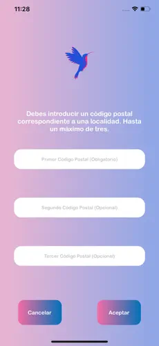 Screenshot 2 Aurora Servicios iphone