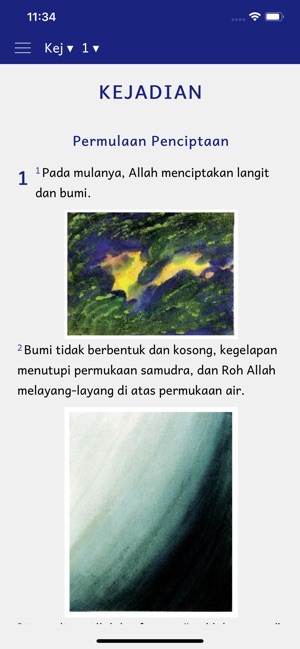 Alkitab AYT Bergambar(圖4)-速報App