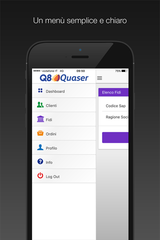 Q8 Quaser screenshot 3