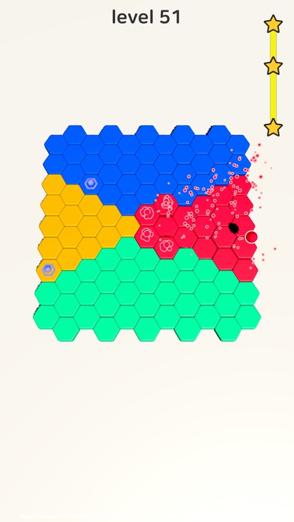 HexaReaction screenshot-3